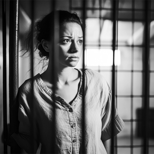 Conveying Prohibited Articles into Prison