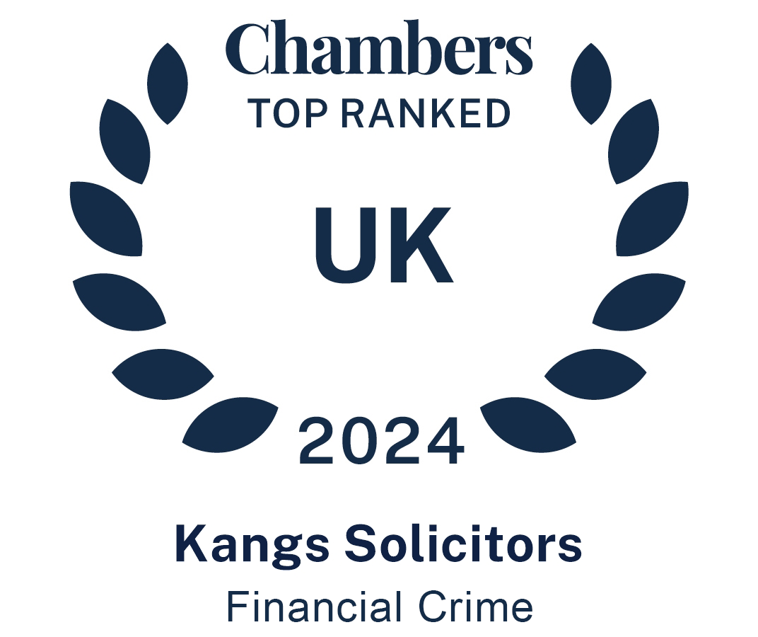 chambers financial crime logo