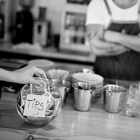 Tronc Schemes, HMRC & The Employment (Allocation of Tips) Act 2023