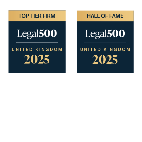 KANGS Recognised as a ‘Tier 1’ Law Firm in Crime and Fraud by The Legal 500