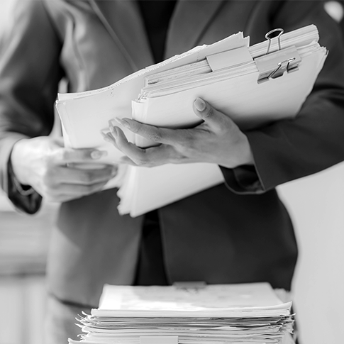 Disclosure of Previously Stolen Documents