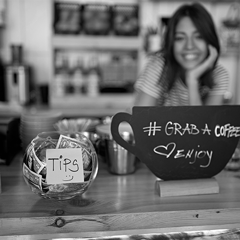 Allocation of Tips | Withholding Tips from Employees is Now Illegal